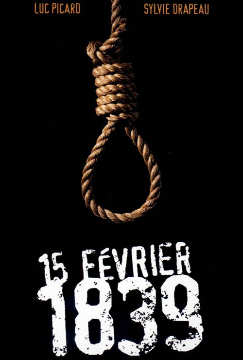 15 FEVRIER 1839