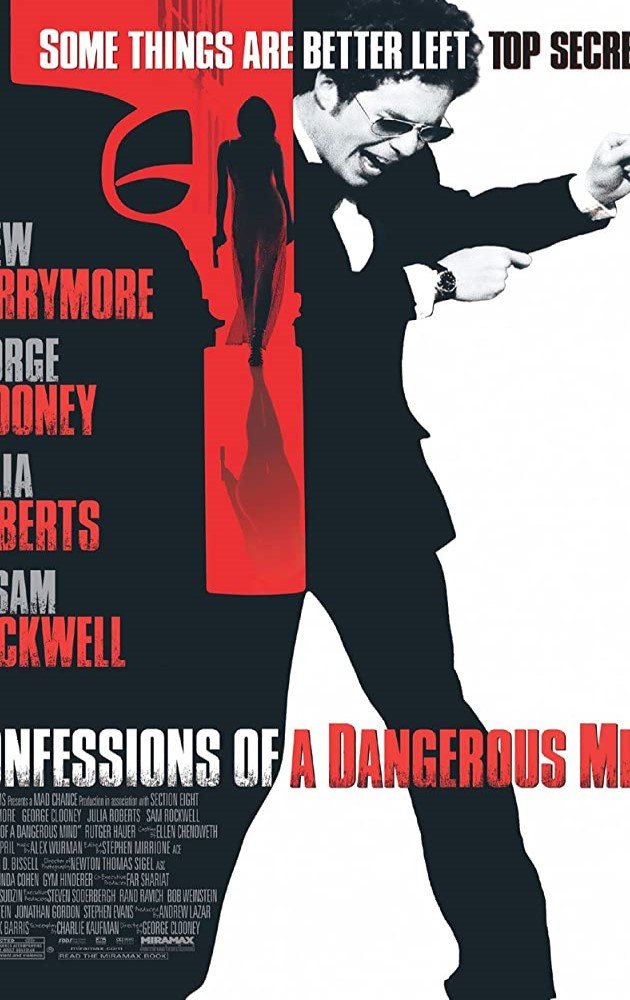 A CONFESSION OF A DANGEROUS MIND