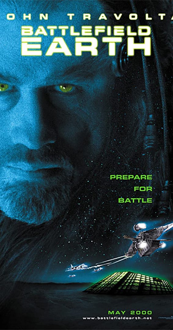 BATTLEFIELD EARTH