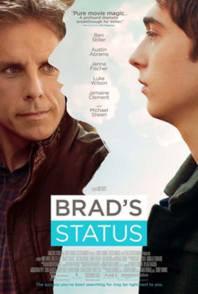 BRAD’S STATUS