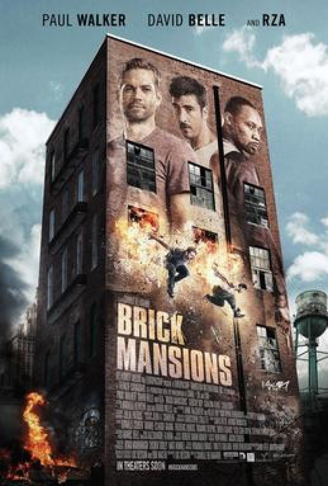 BRICK MANSIONS