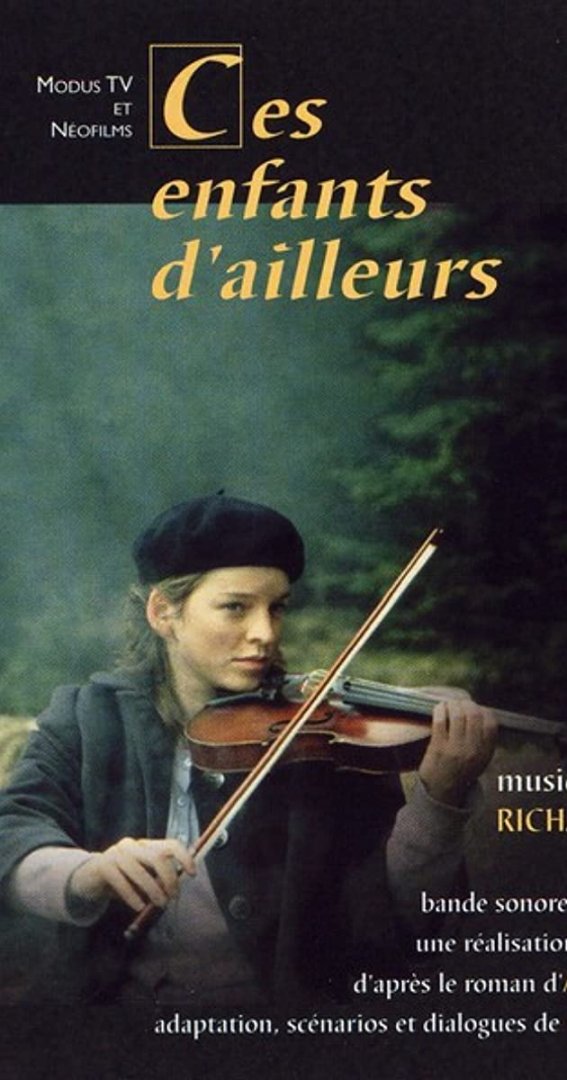 CES ENFANTS D’AILLEURS