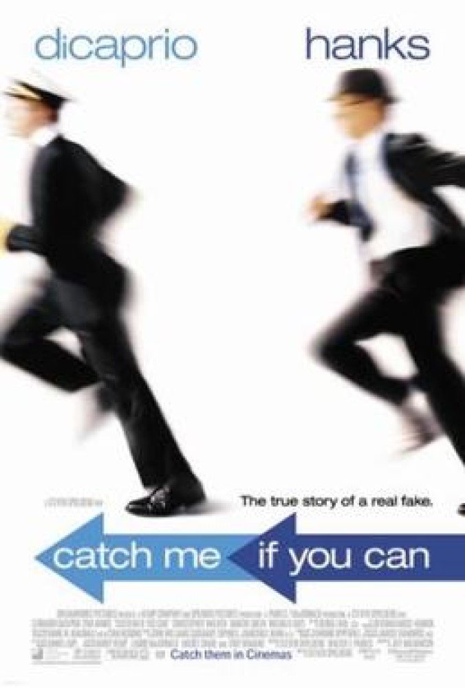 CATCH ME IF YOU CAN