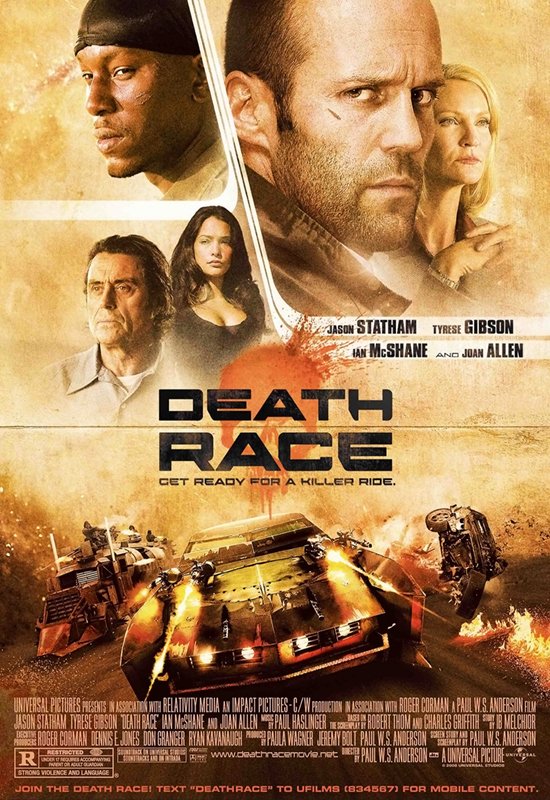 DEATH RACE