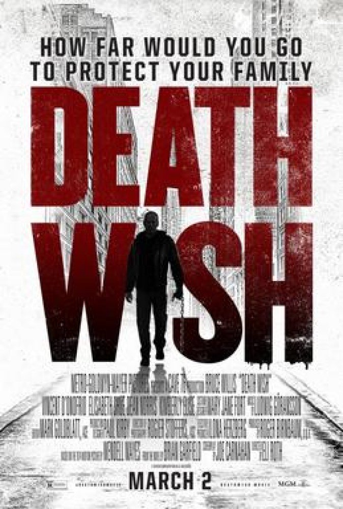 DEATH WISH