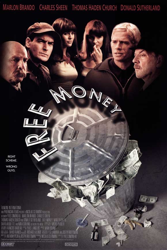 FREE MONEY