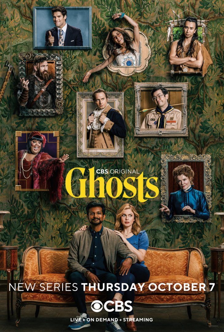 Ghosts S1