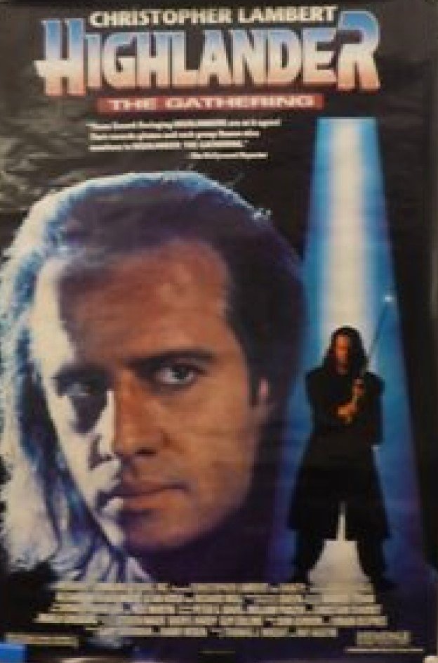 HIGHLANDER 3: THE GATHERING