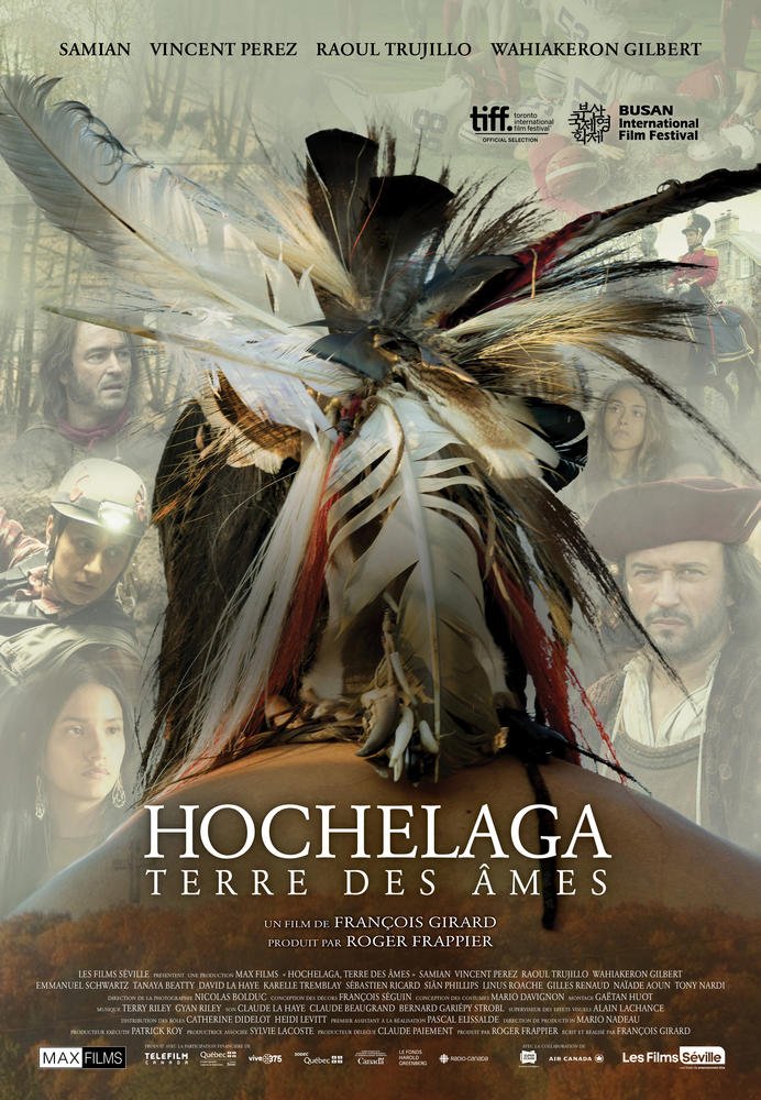 HOCHELAGA TERRE DES AMES