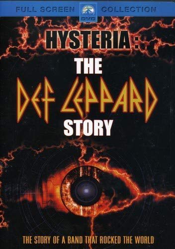 HYSTERIA: THE DEF LEPPARD STORY