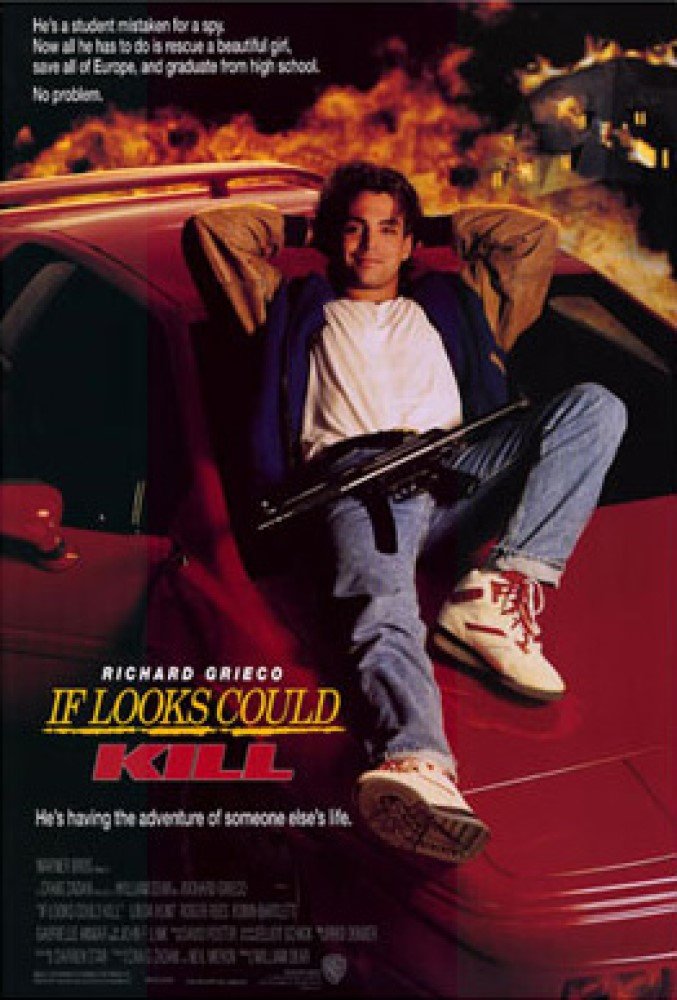 IF LOOK COULD KILL