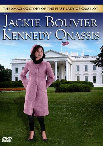 JACKIE BOUVIER KENNEDY-ONASSIS