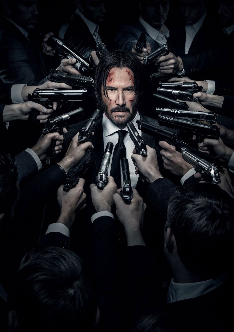JOHN WICK: CHAPTER 2 (Reshoot)