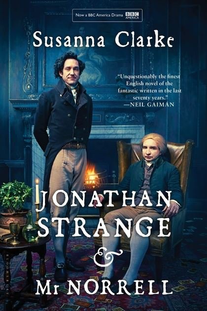JONATHAN STRANGE & MR. NORRELL