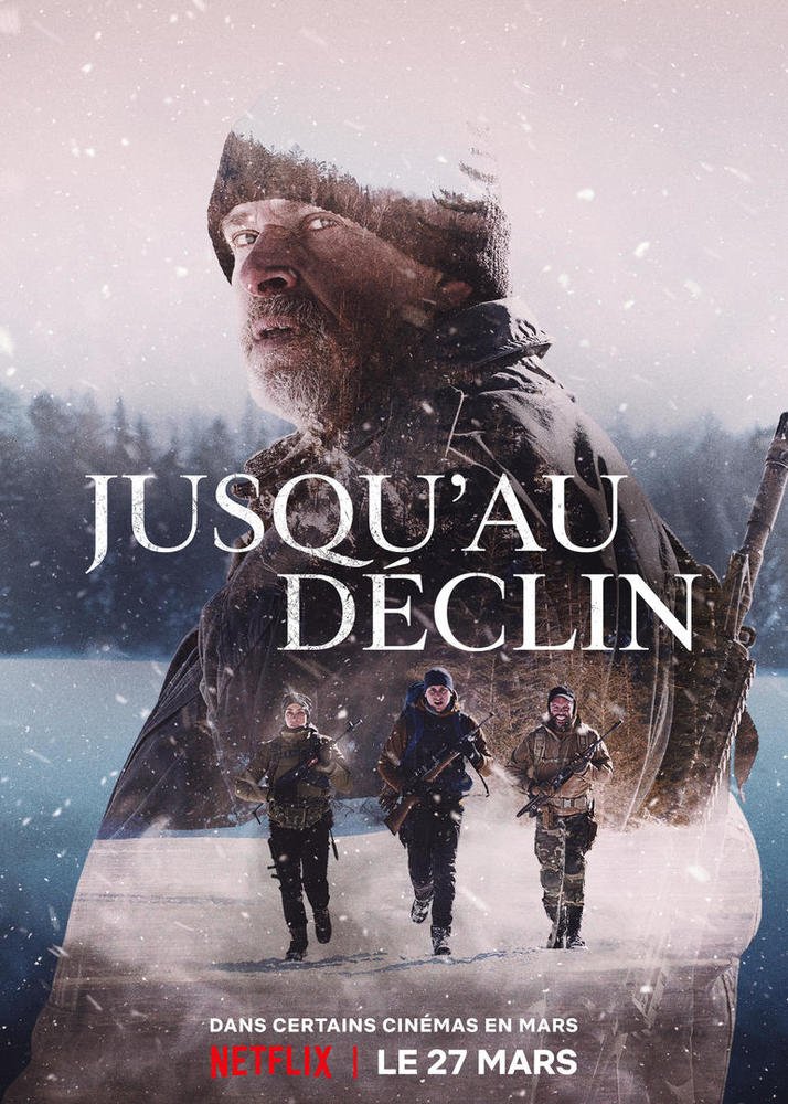 JUSQU'AU DÉCLIN