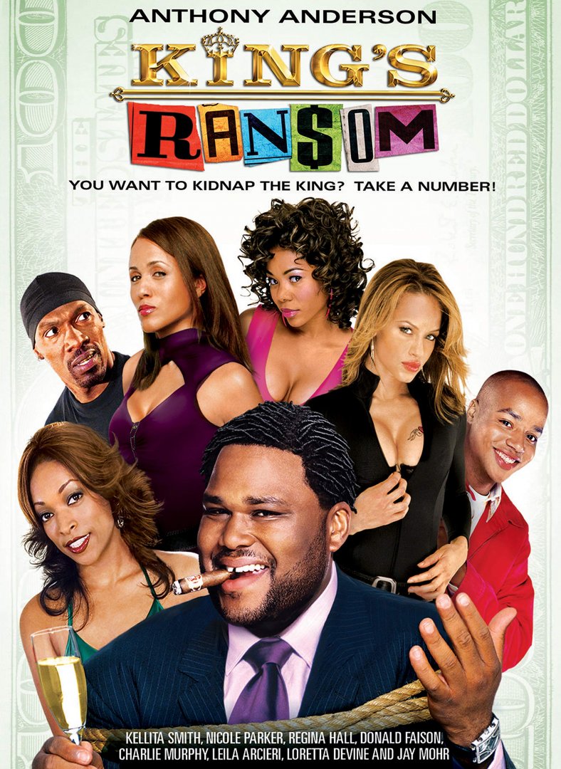 KING’S RANSOM