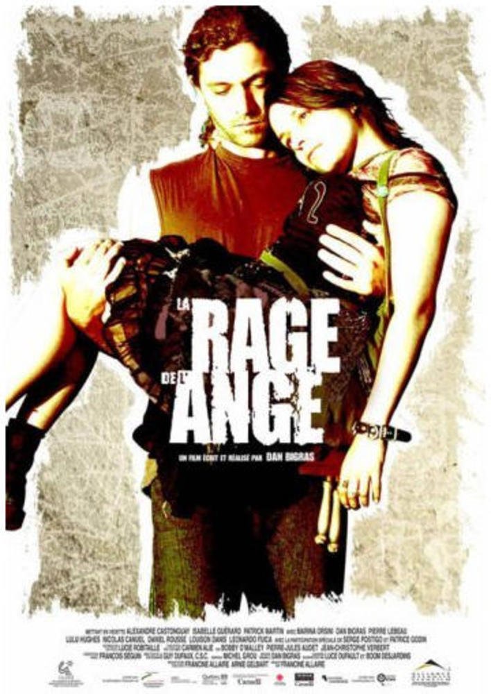 LA RAGE DE L’ANGE