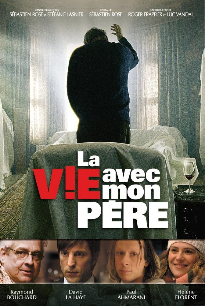 LA VIE AVEC MON PÈRE
