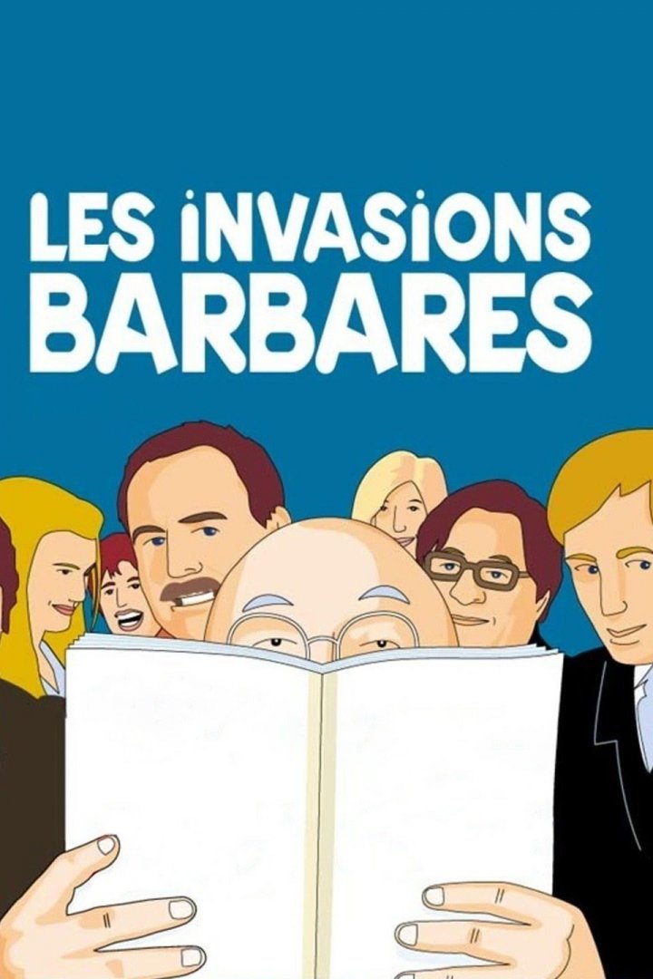 LES INVASIONS BARBARES