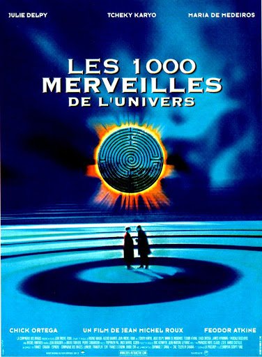 LES MILLES MERVEILLES DE L’UNIVERS