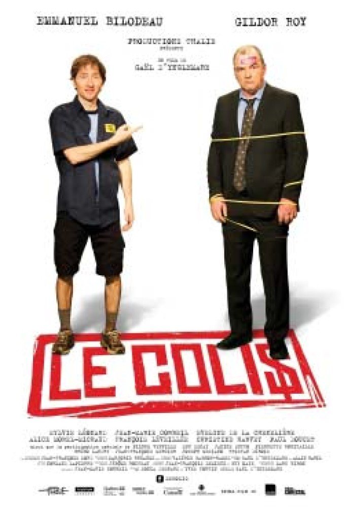 LE COLIS