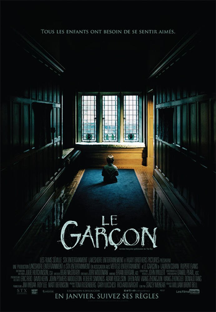 LE GARCON