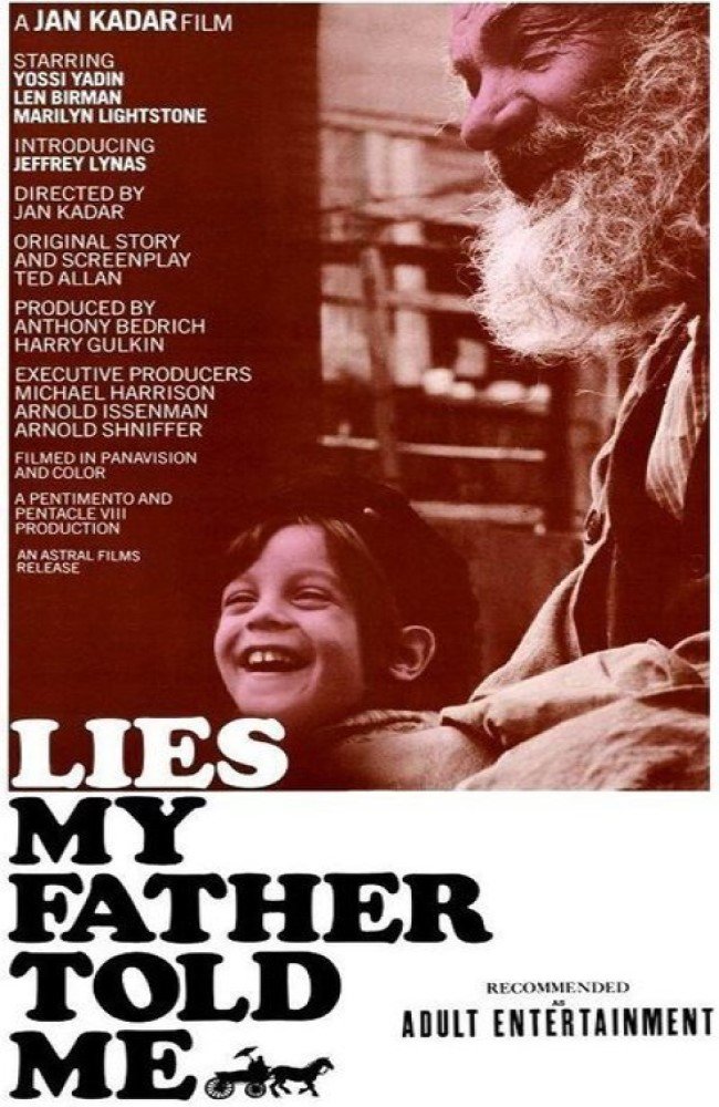 LIES MY FATHER TOLD ME
