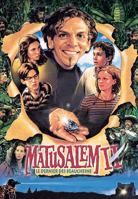 MATUSALEM II: LE DERNIER DES BEAUCHESNE