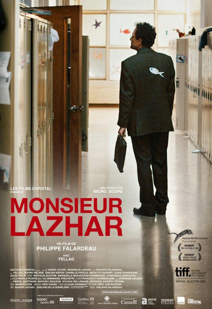 MONSIEUR LAZHAR