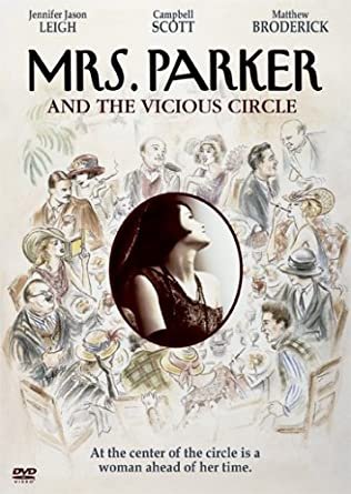 MRS. PARKER AND THE VICIOUS CIRCLE