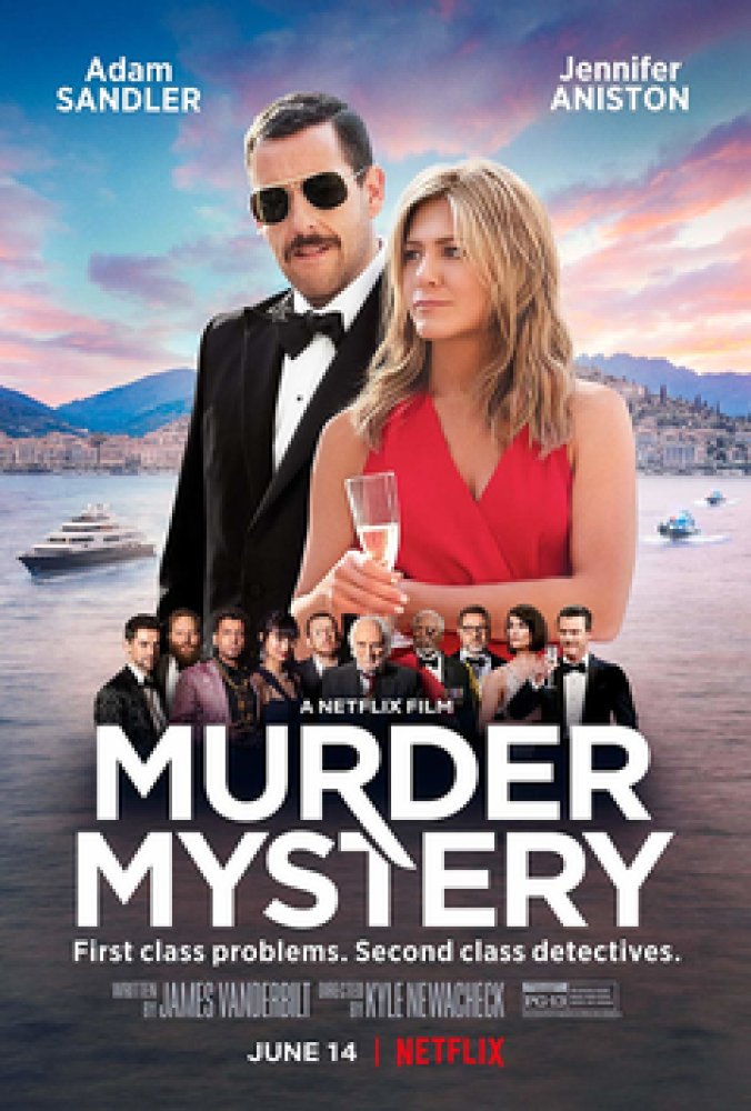 MURDER MYSTERY