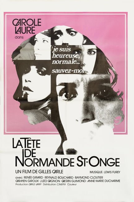NORMANDE ( La Tête de Normande St-Onge)