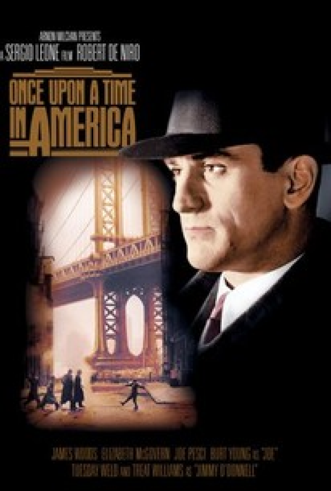 ONCE UPON A TIME IN AMERICA