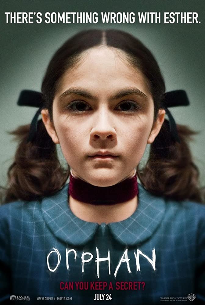 ORPHAN (RESHOOT)