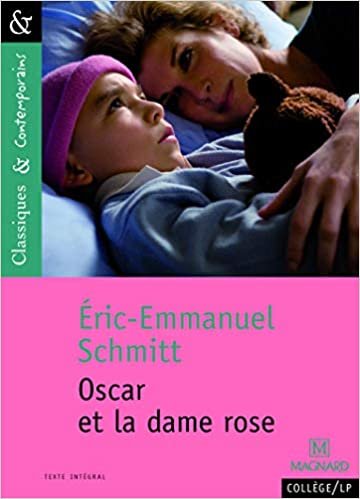 OSCAR ET LA DAME EN ROSE