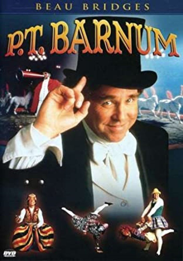 P.T. BARNUM