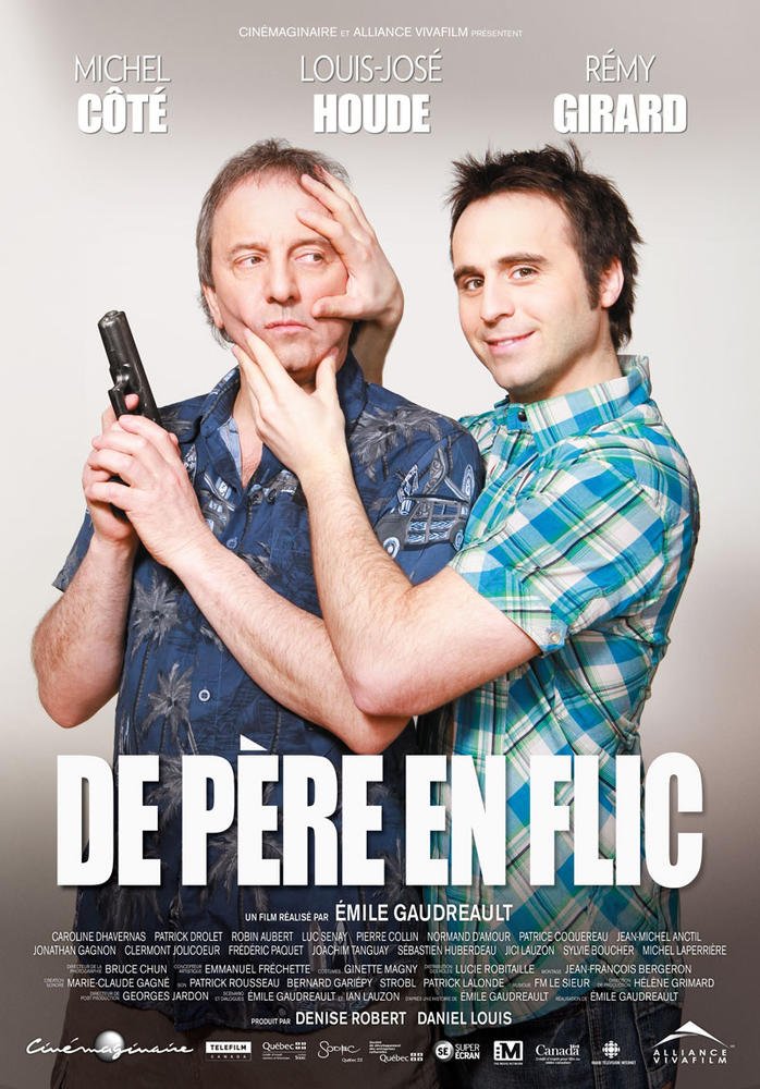 PÈRE EN FLIC