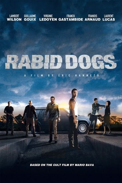 RABID DOGS