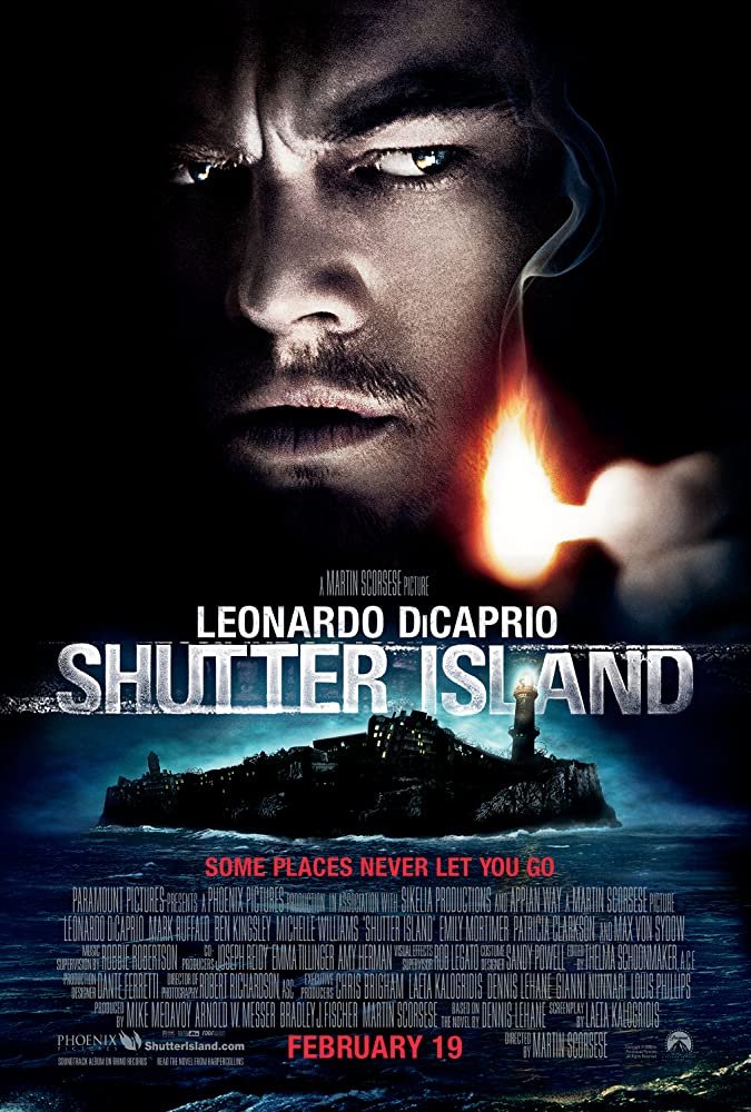 SHUTTER ISLAND ( ASHECLIFFE )
