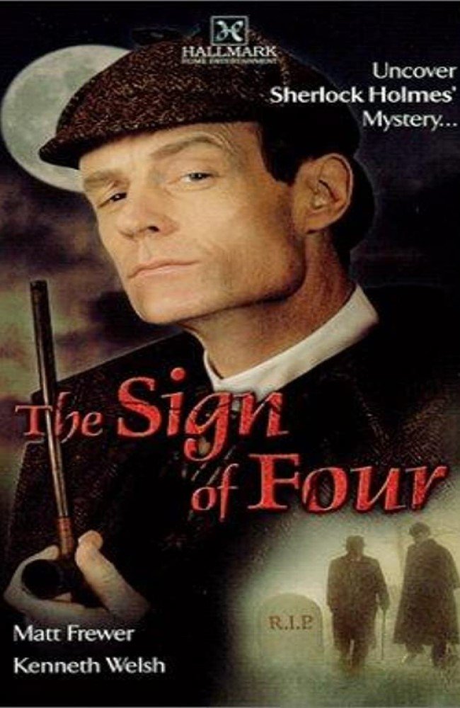 SIGN OF FOUR
