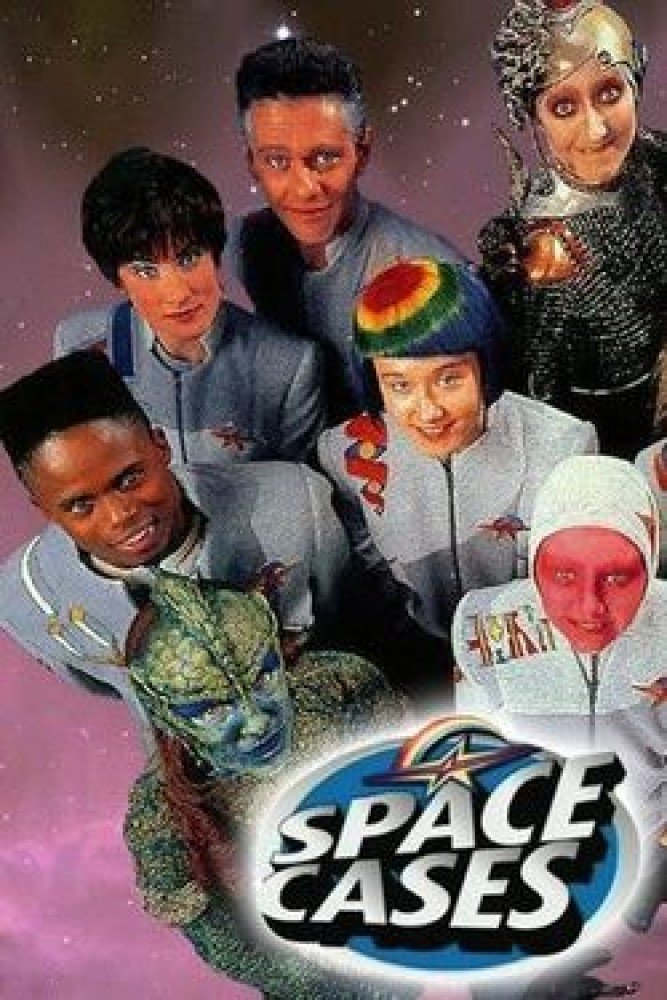 SPACE CASES