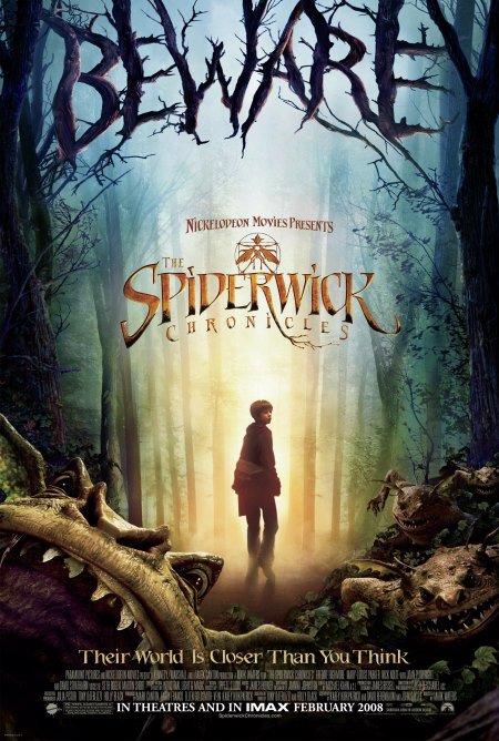 SPIDERWICK CHRONICLES