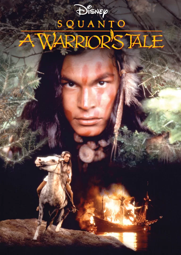 SQUANTO: A WARRIOR’S TALE