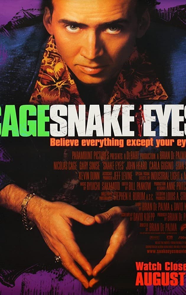 SNAKE EYES