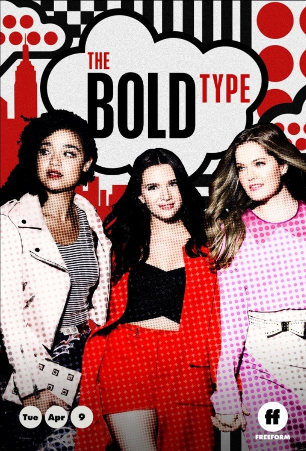THE BOLD TYPE (SEASON 3)