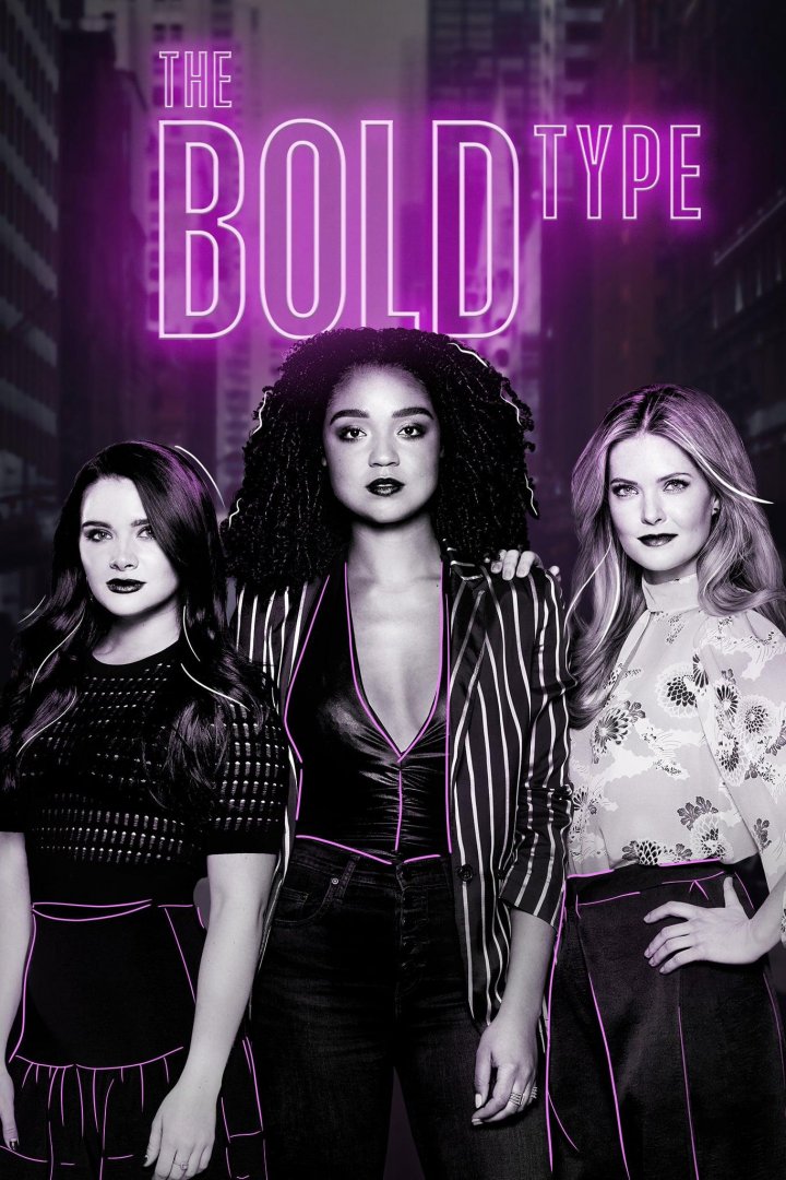 THE BOLD TYPE (SEASON 4)