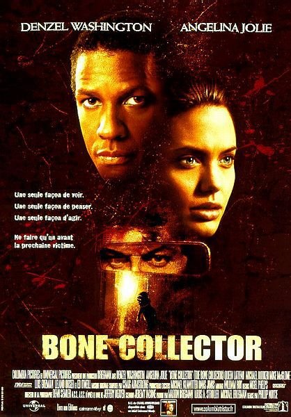 THE BONE COLLECTOR