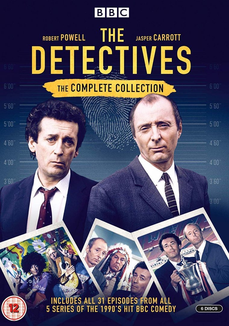 THE DETECTIVES