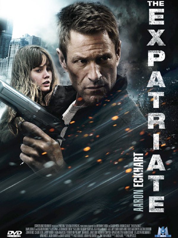 THE EXPATRIATE