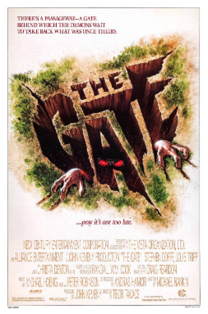 THE GATE